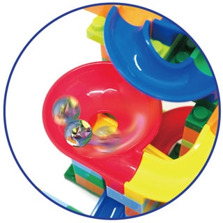 カラフルスライダーブロック | 知育玩具 | ワンダーモール