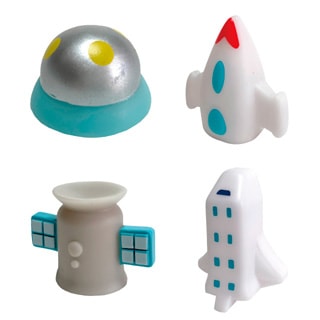 ぷかぷか スペースワールド 50個 | すくい遊び | ワンダーモール