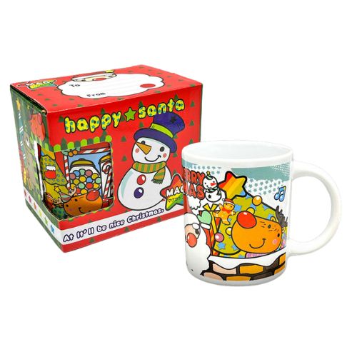 Withサンタ マグカップ | 文具・雑貨 | ワンダーモール