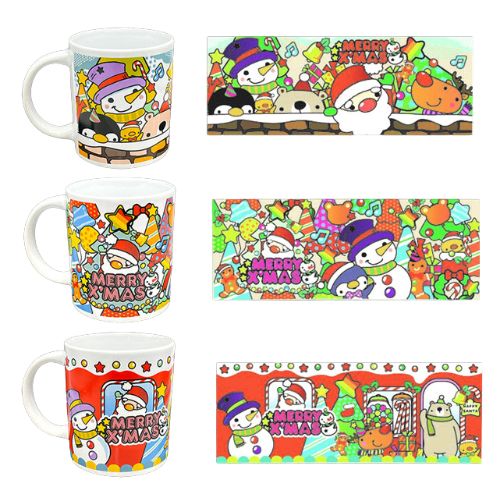 Withサンタ マグカップ | 文具・雑貨 | ワンダーモール