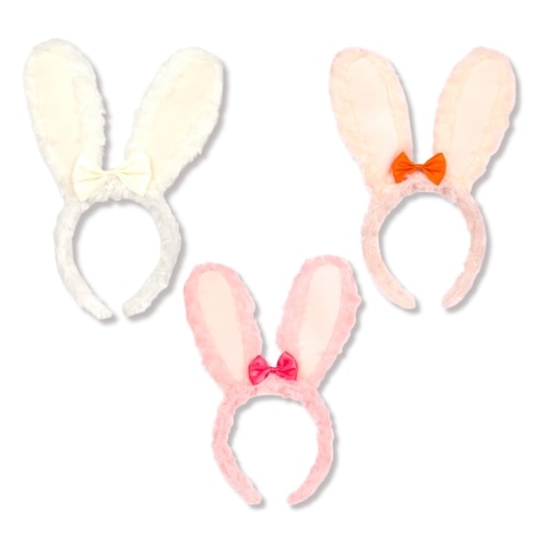 ぴかっと！うさみみカチューシャ | 光るおもちゃ | ワンダーモール