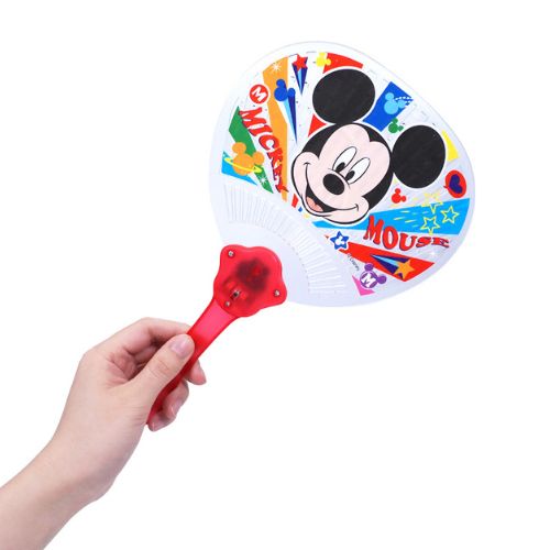 Disney - うちわ ディズニー フォーエバーワンマンズ・ドリームⅡ ミッキーうちわ