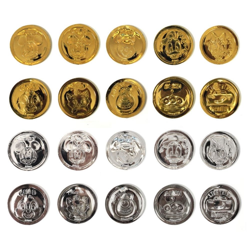 コイン ディズニー 第1弾はシンデレラ！ディズニープリンセス・コインシリーズ発行