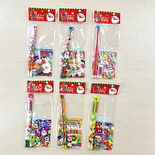 withサンタ4点文具セット | 文具 | ワンダーモール