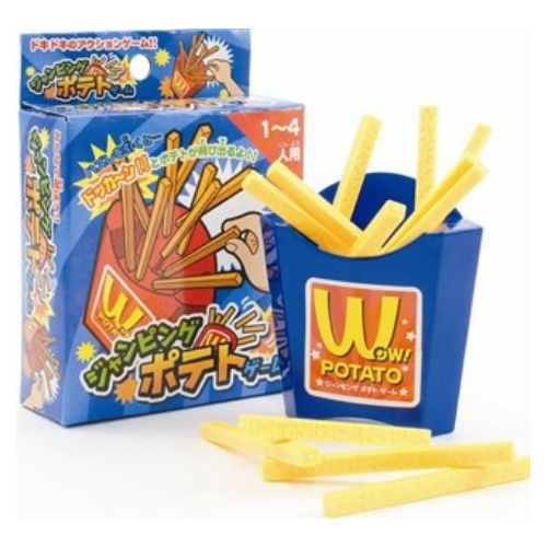 おもちゃ+お菓子付き5点セット ジャンピングポテト | おもちゃセット