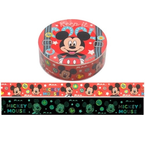 ディズニーオールスター蓄光マスキングテープ | 50円以下 | ワンダーモール