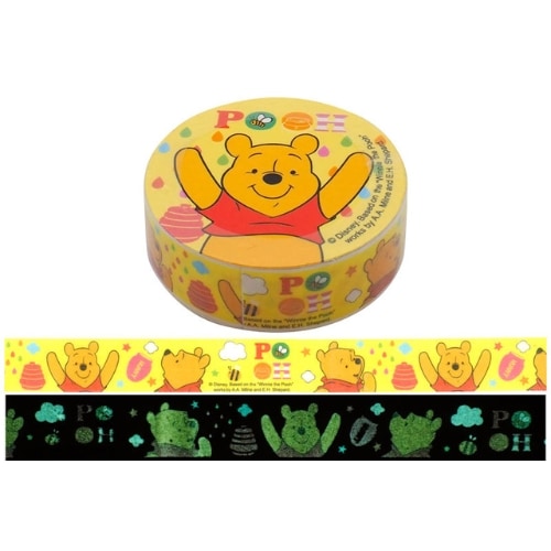 ディズニーオールスター蓄光マスキングテープ | 50円以下 | ワンダーモール