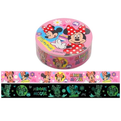 ディズニーオールスター蓄光マスキングテープ | 50円以下 | ワンダーモール