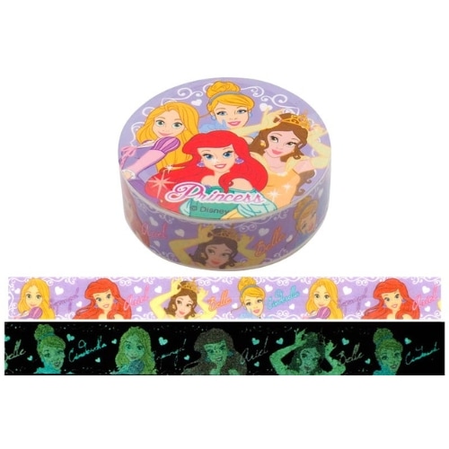 ディズニーオールスター蓄光マスキングテープ | 50円以下 | ワンダーモール