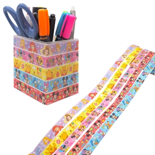 ディズニーオールスター蓄光マスキングテープ | 50円以下 | ワンダーモール