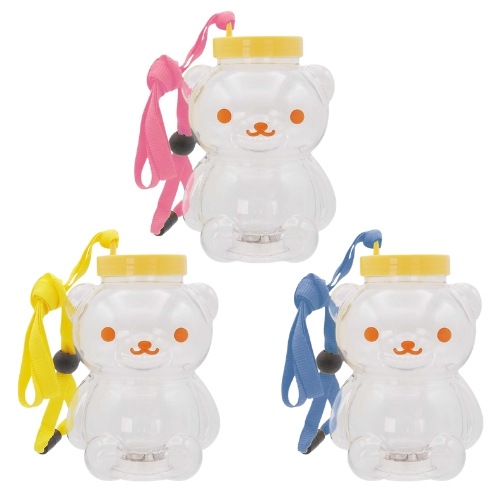 ピカピカ光る！くまさんボトル | お祭り・縁日グッズ | ワンダーモール