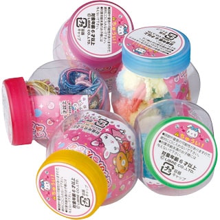 ラブリーグッズあつめるんです | くじ引きセット | ワンダーモール