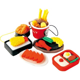 ミニミニくい道楽あつめるんです | くじ引きセット | ワンダーモール