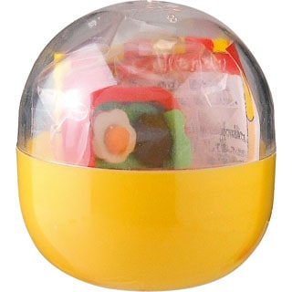 ミニミニくい道楽あつめるんです | くじ引きセット | ワンダーモール