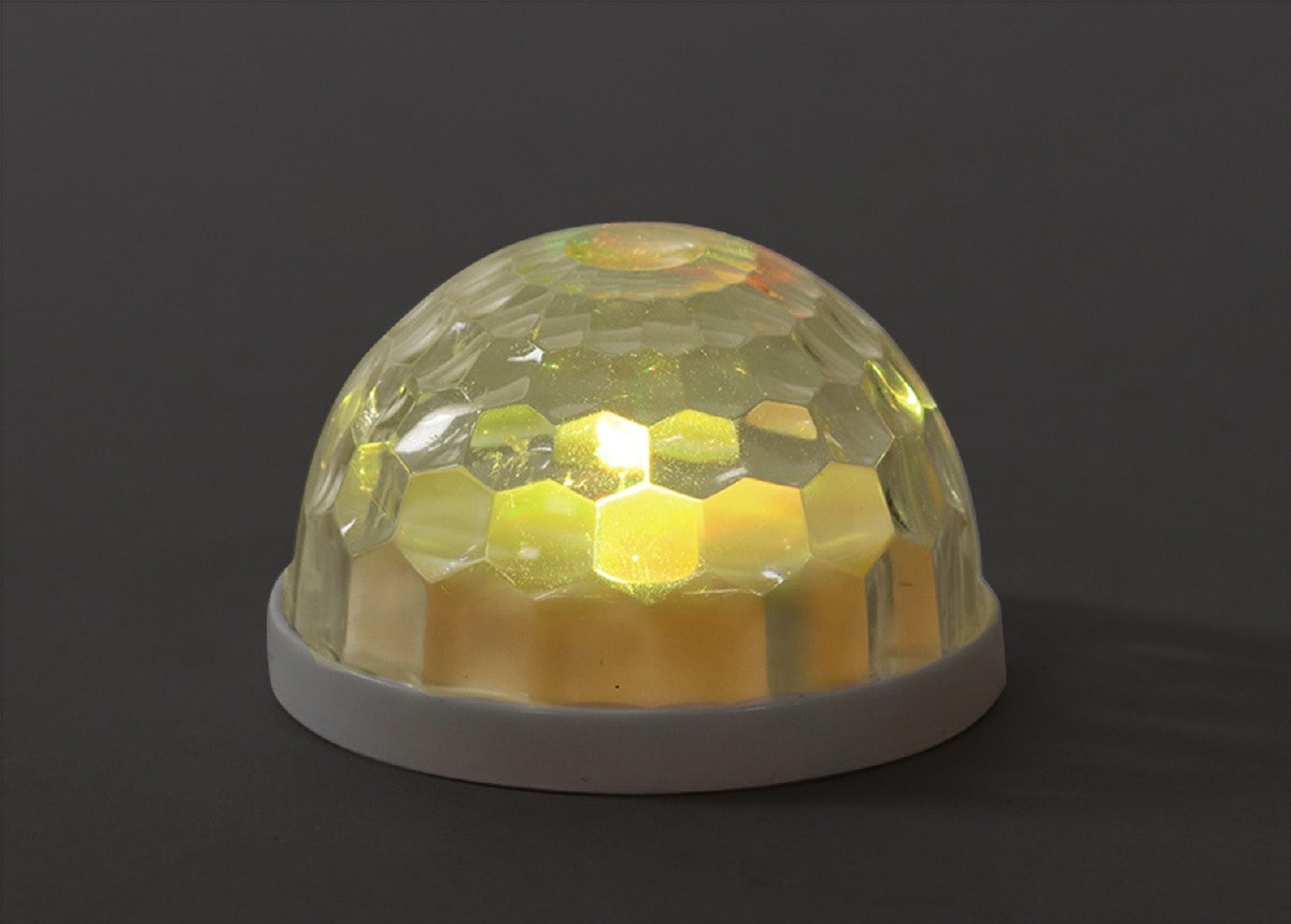 ｸﾘｽﾀﾙﾄﾞｰﾑﾗﾝﾌﾟ | 工作・実験グッズ | ワンダーモール