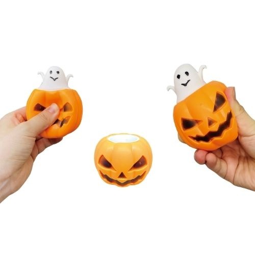 ハロウィンかぼちゃからオバケ | おもちゃ | ワンダーモール