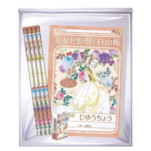美女と野獣グッズセット 美女と野獣 グッズセット 新エリアで身につけたい！東京