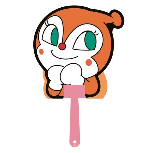 ドキンちゃん① 大集合！ほかほかピープー♪シリーズ ドキンちゃん | アンパンマン