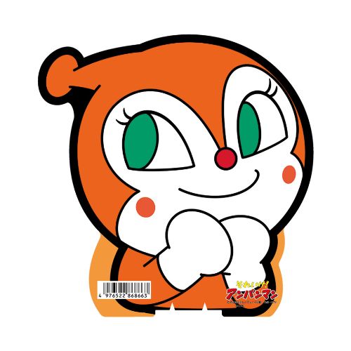 キャラクターうちわ ドキンちゃん | うちわ・ハンディーファン