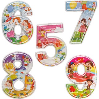 数字めいろゲーム | 50円以下 | ワンダーモール