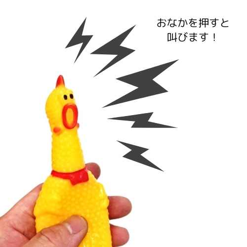 絶叫！チキン野郎 | 100円以下 | ワンダーモール