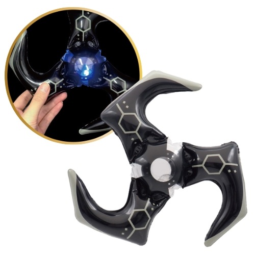 剣菱悠里❣️ 光るNINJAエアー手裏剣 | 光るおもちゃ | ワンダーモール