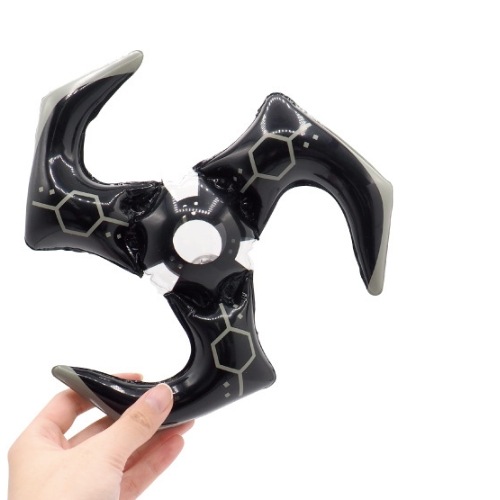 光るNINJAエアー手裏剣 | 光るおもちゃ | ワンダーモール