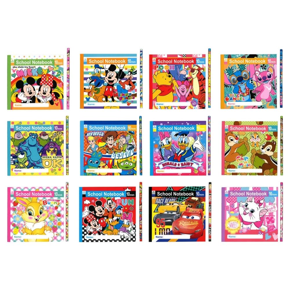 ディズニー学習セット 1部 教材のご紹介 ｜【公式】ディズニー英語