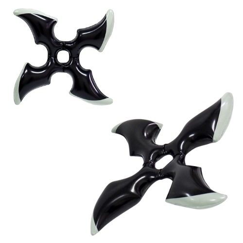 忍者エアー手裏剣 | お祭り・縁日グッズ | ワンダーモール