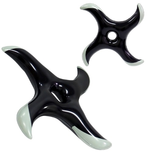 忍者エアー手裏剣 | お祭り・縁日グッズ | ワンダーモール