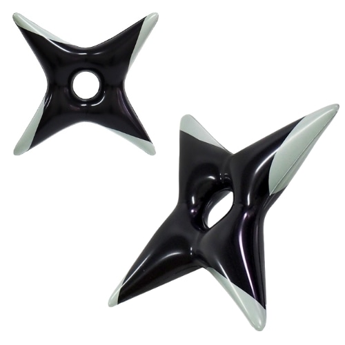 忍者エアー手裏剣 | お祭り・縁日グッズ | ワンダーモール