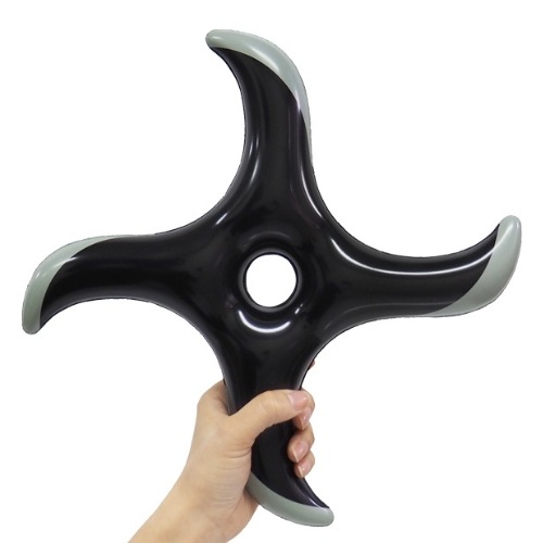 忍者エアー手裏剣 | お祭り・縁日グッズ | ワンダーモール