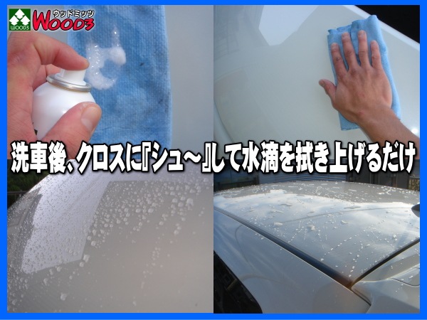 ケイ素系コート剤 グレイス クリスタルケアコート 撥水剤 コーティング 