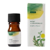 【WOOD&GROVE ウッドアンドグローブ 通販】生活の木 WSブレンド精油 モミ＆グレープフルーツ 5ml　