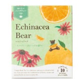 【WOOD&GROVE ウッドアンドグローブ 通販】生活の木 おいしいハーブティー エキナセアベア ティーバッグ　10TB