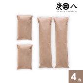 【WOOD&GROVE ウッドアンドグローブ 通販】炭八押入用・クローゼット用4点セット