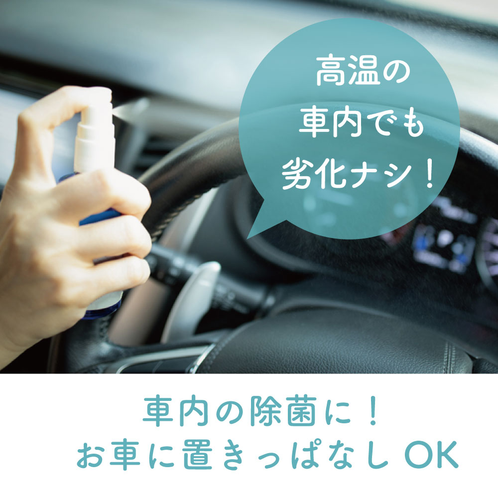 【WOOD&GROVE ウッドアンドグローブ 通販】ナチュラル銀イオン水 スプレー（100ml）