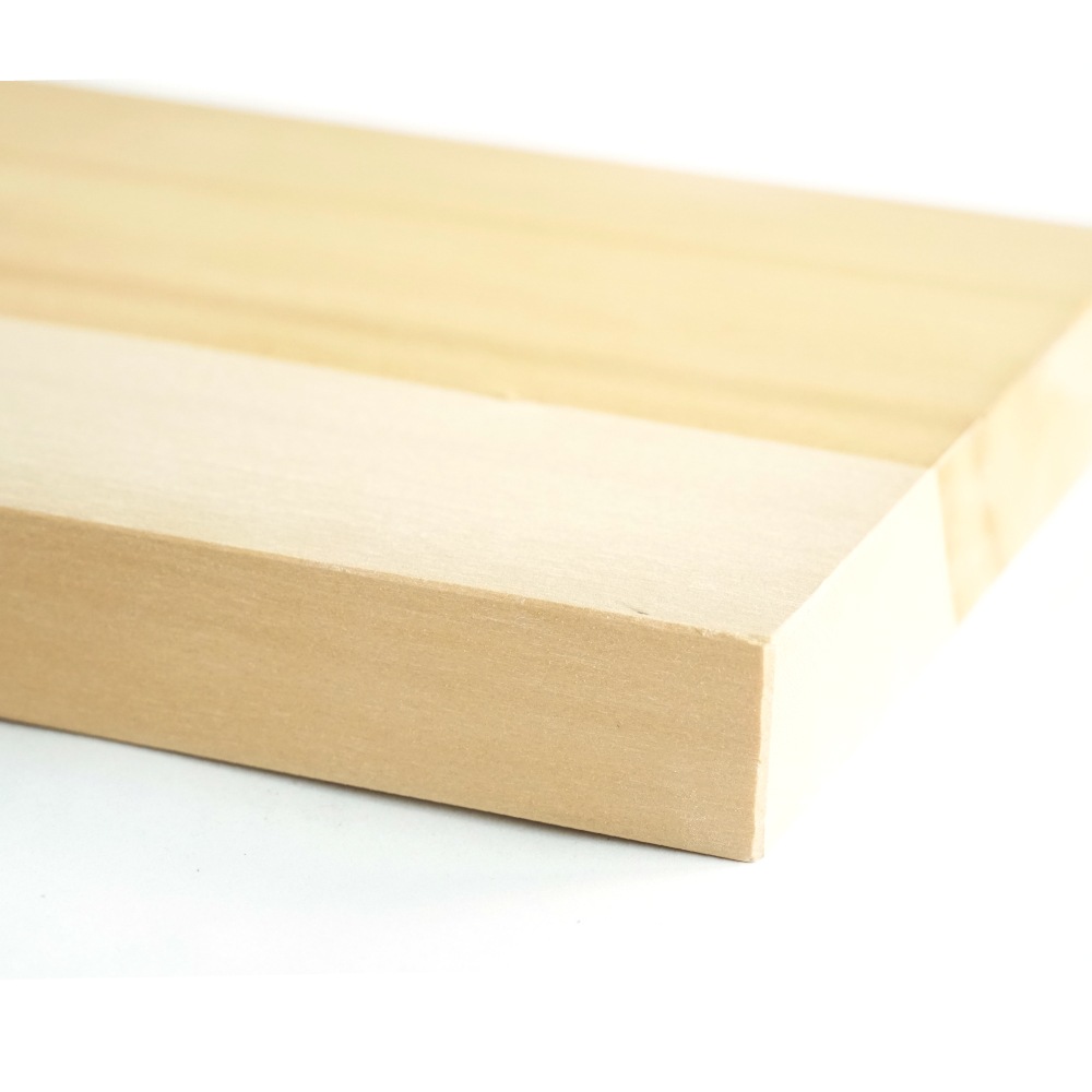 【WOOD&GROVE ウッドアンドグローブ 通販】 国産いちょうのまな板S角 H30×W20×D3cm