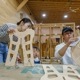 テーブル（ラウンド）の商品イメージ