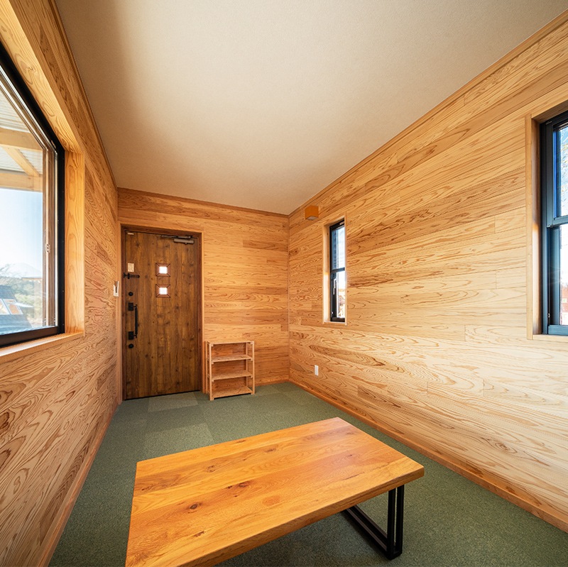 コンテナハウスの商品イメージ