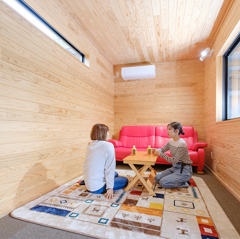 コンテナハウスの商品イメージ