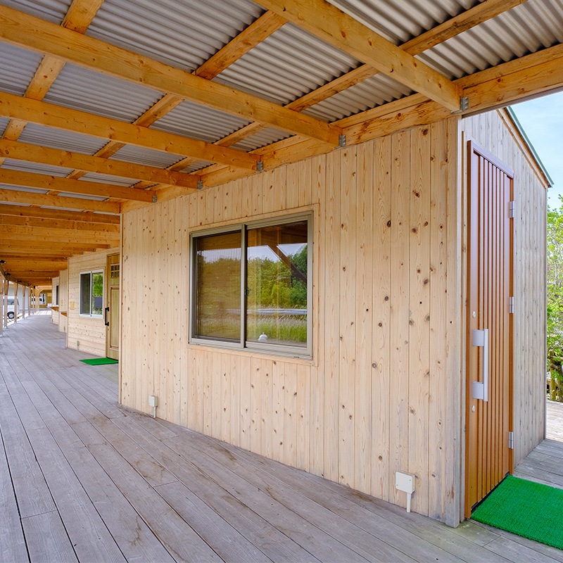 コンテナハウスの商品イメージ