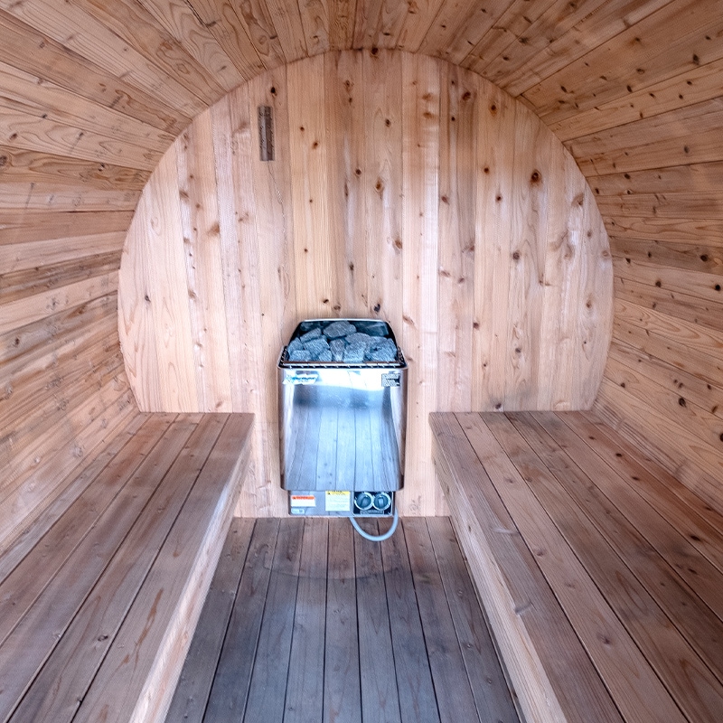 バレルサウナの商品イメージ