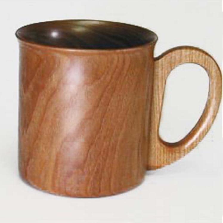 木製キッチン用品】【木製マグ】 マグカップSサイズ | 木製品