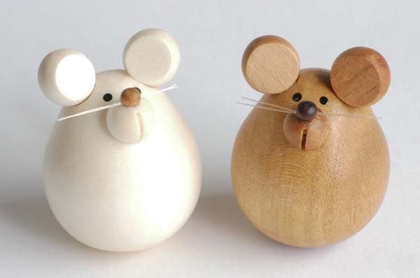 干支おきあがりこぼし 起き上がり ねずみ 2020(セットではありません