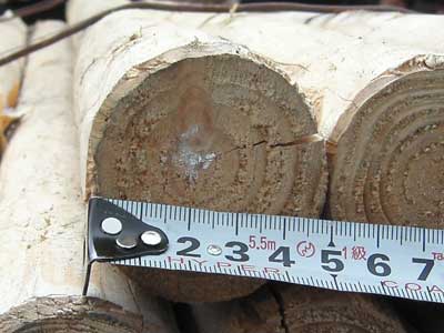 ����ɰ����������1.5M  45��50mm �����դ�����5�ܣ����å�