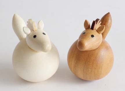 干支おきあがりこぼし 起き上がりうま2026(セットではありません