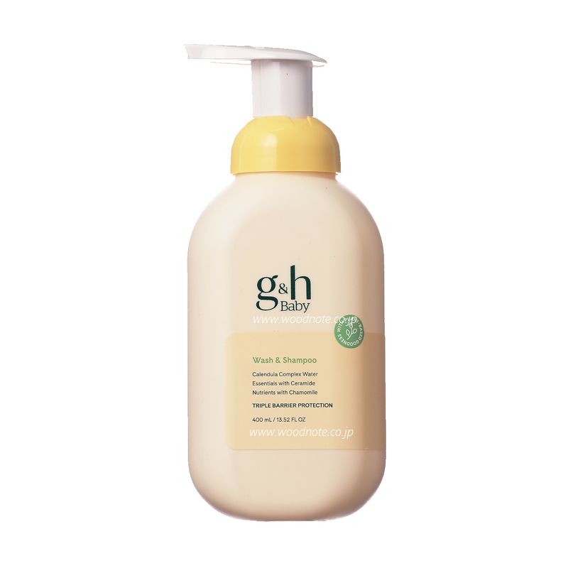 フォーディズ ボディーソープ400ml フォーデイズ ヘアシャンプー V