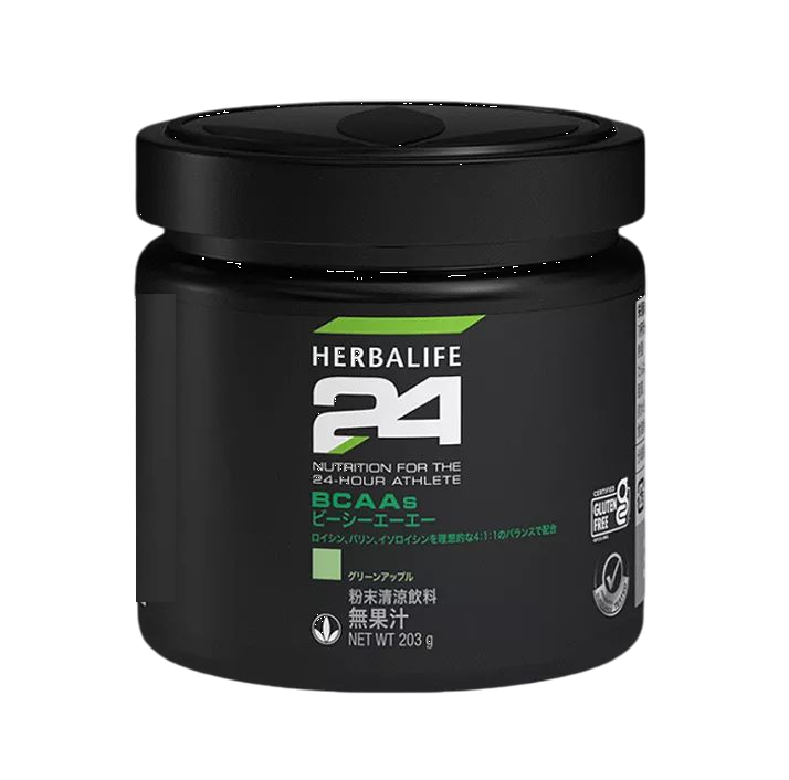 ハーバライフ,ニュートリションのハーバライフ24 BCAA グリーン