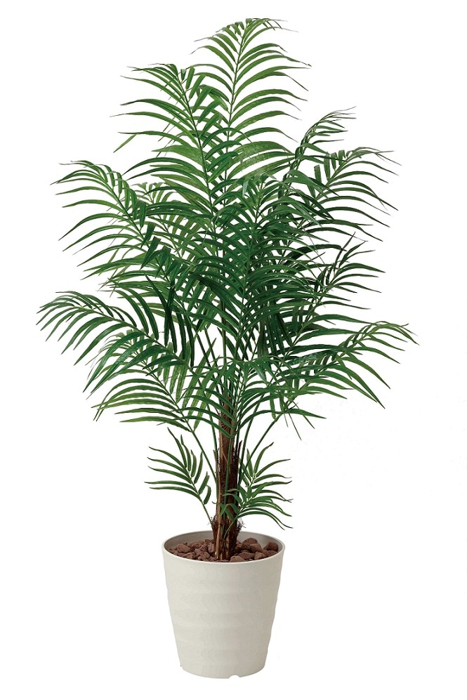 【人工観葉植物】【アレカパーム】【1.5ｍ】【光触媒加工】【送料無料】【フェイクグリーン】【アレカパーム1.5】【代引き不可】